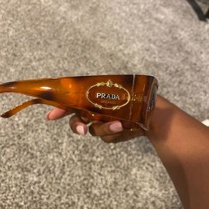 Authentic Vintage Prada Milano glasses